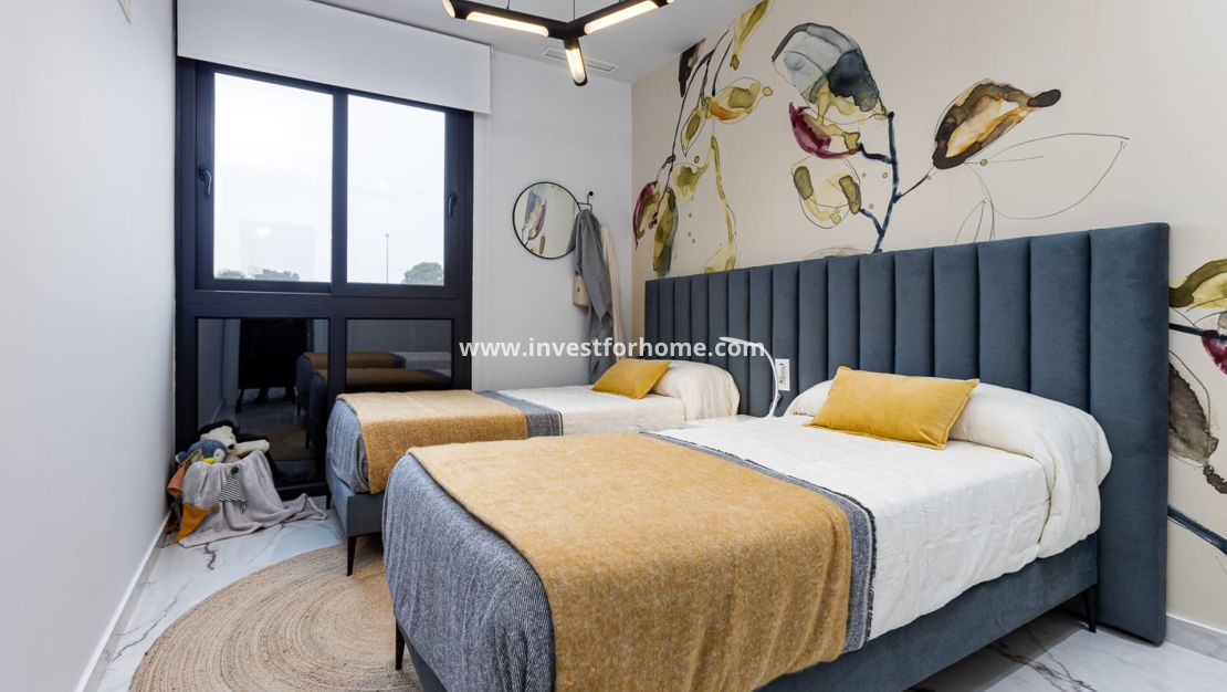 New Build - Bungalow - Rojales - Ciudad Quesada