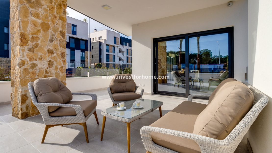 New Build - Bungalow - Rojales - Ciudad Quesada