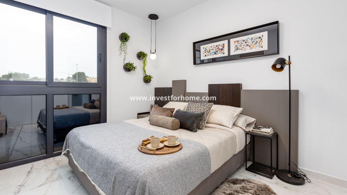 New Build - Bungalow - Rojales - Ciudad Quesada