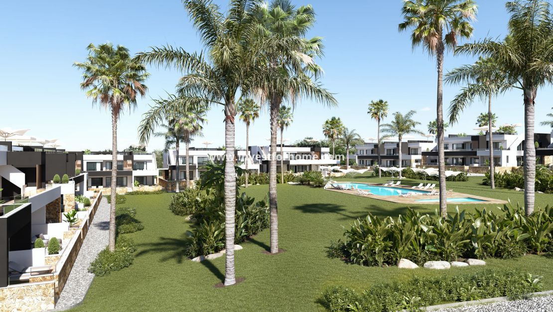 New Build - Bungalow - Rojales - Ciudad Quesada