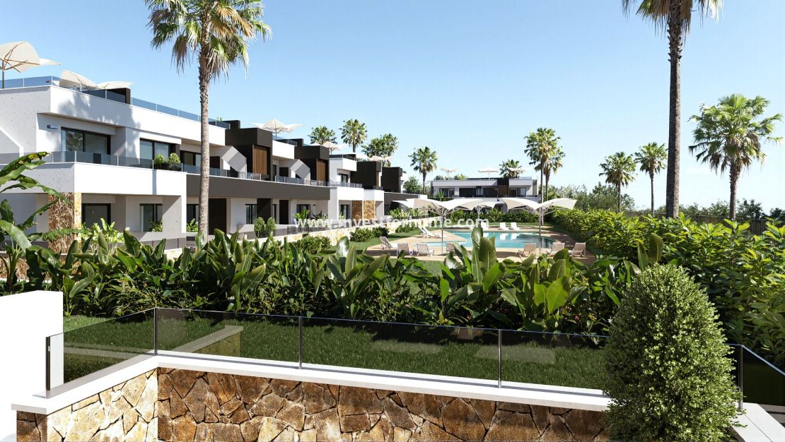 New Build - Bungalow - Rojales - Ciudad Quesada