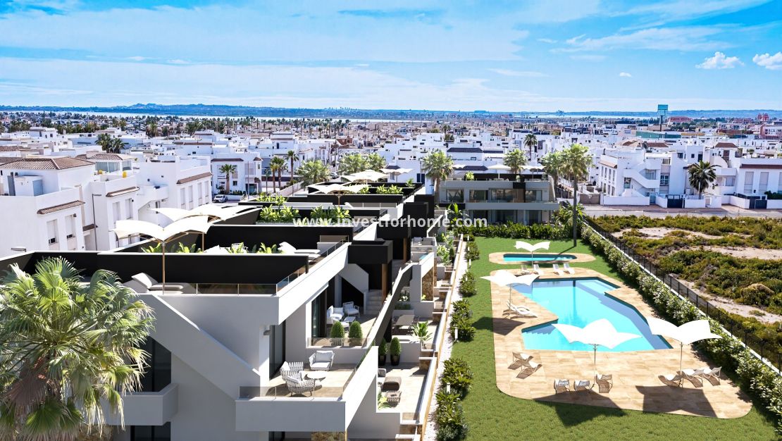New Build - Bungalow - Rojales - Ciudad Quesada