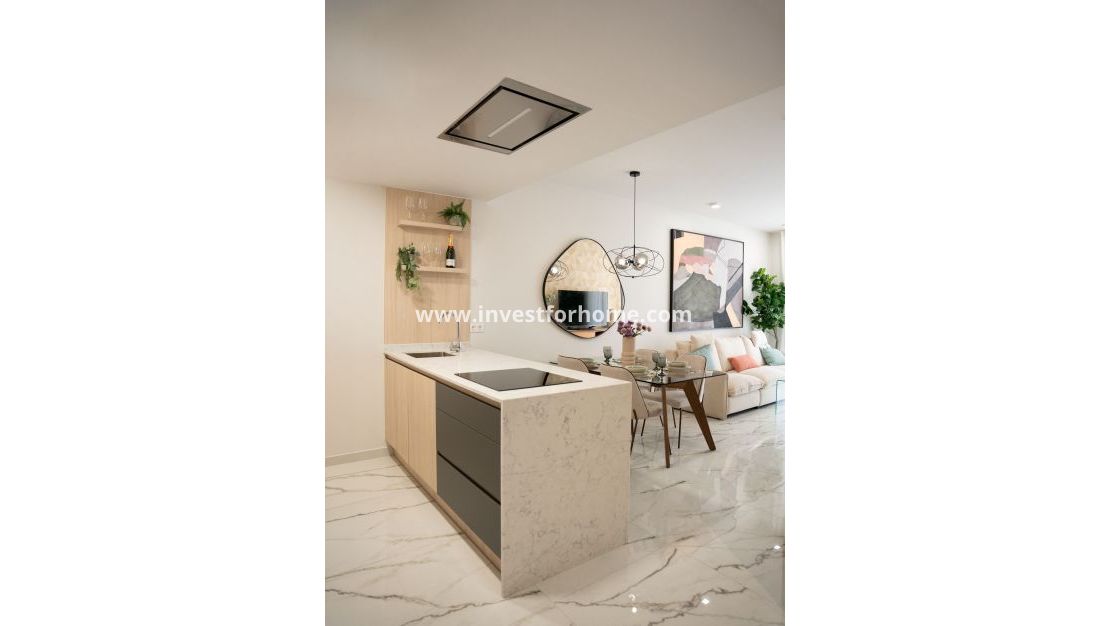 New Build - Bungalow - Rojales - Ciudad Quesada