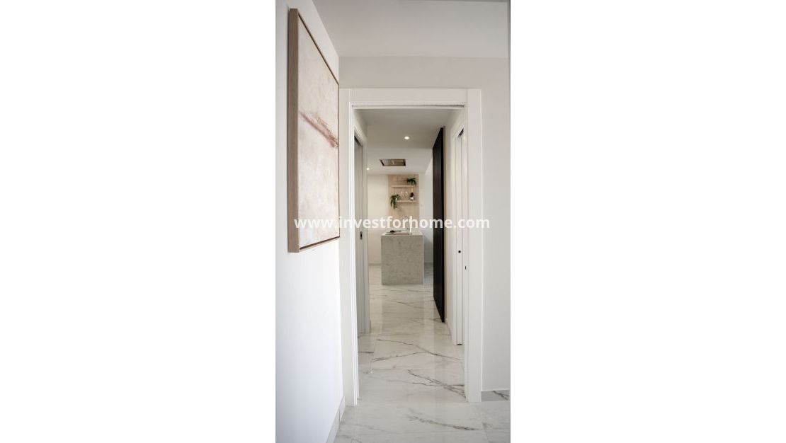 New Build - Bungalow - Rojales - Ciudad Quesada