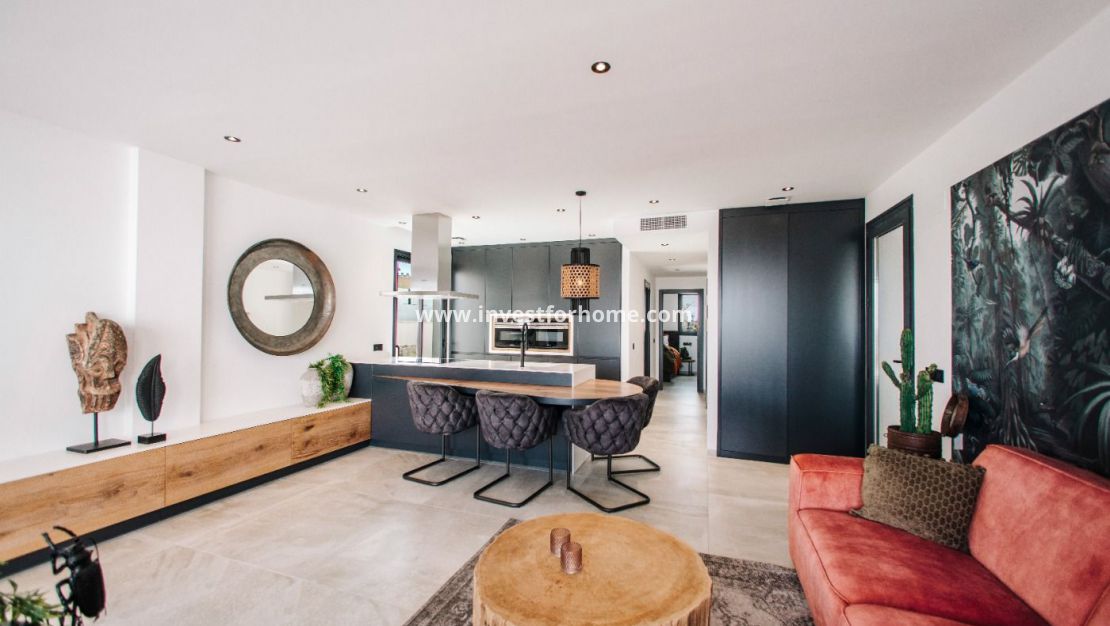 New Build - Bungalow - Rojales - Doña Pepa-Ciudad Quesada