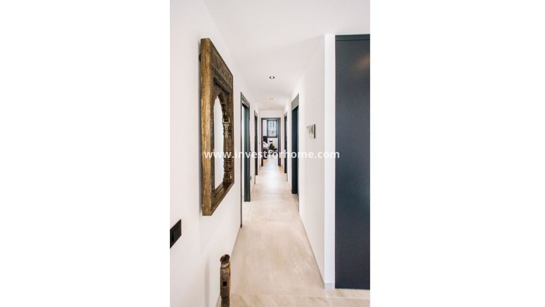 New Build - Bungalow - Rojales - Doña Pepa-Ciudad Quesada