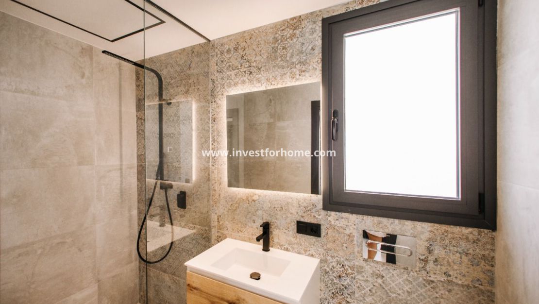 New Build - Bungalow - Rojales - Doña Pepa-Ciudad Quesada