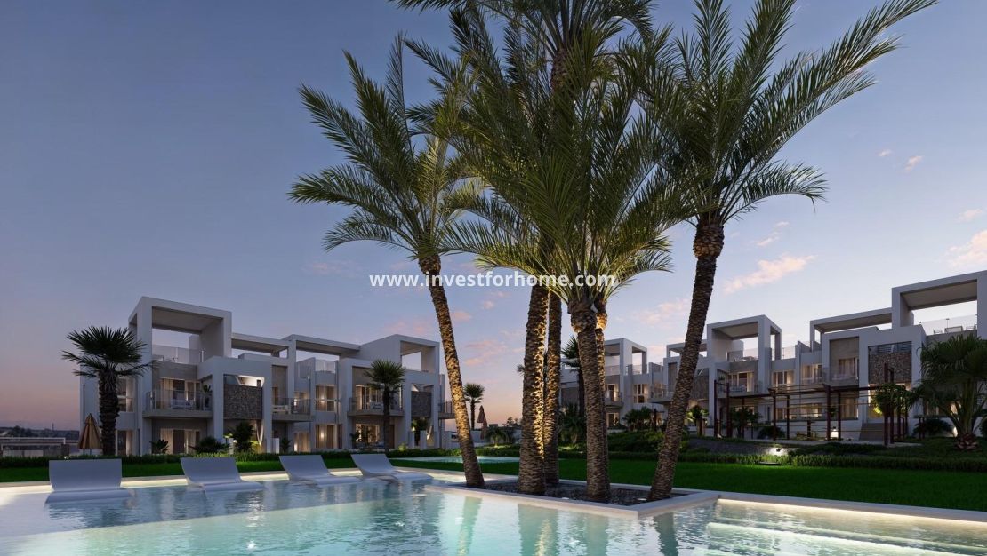 New Build - Bungalow - Rojales - Lo Marabu