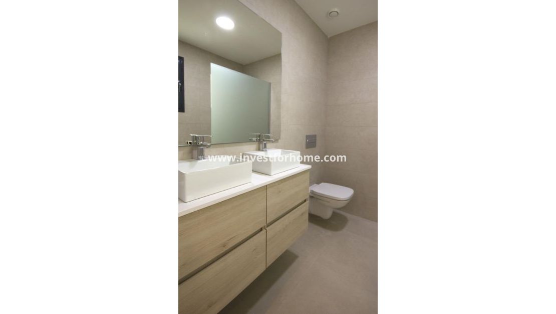 New Build - Bungalow - San Fulgencio - Pueblo