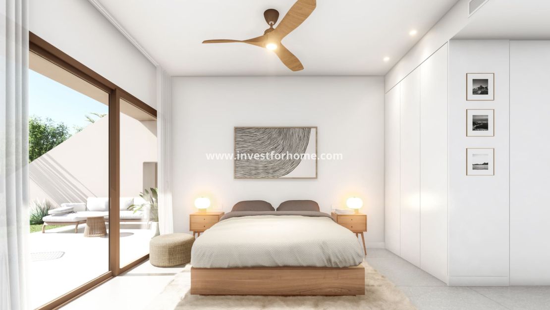 New Build - Bungalow - San Javier