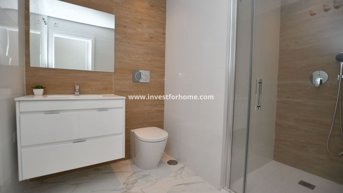 New Build - Bungalow - San Miguel de Salinas - Cerro del Sol