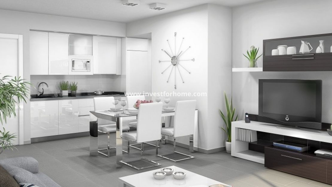 New Build - Bungalow - San Miguel de Salinas - Cerro del Sol