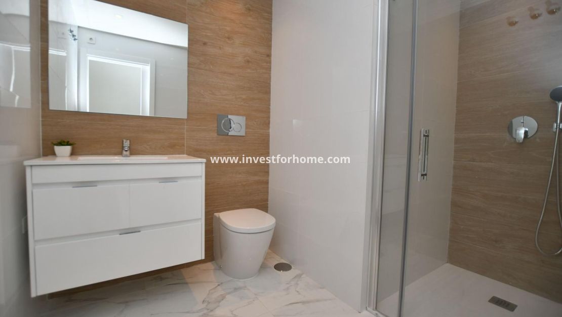 New Build - Bungalow - San Miguel de Salinas - La Cañada