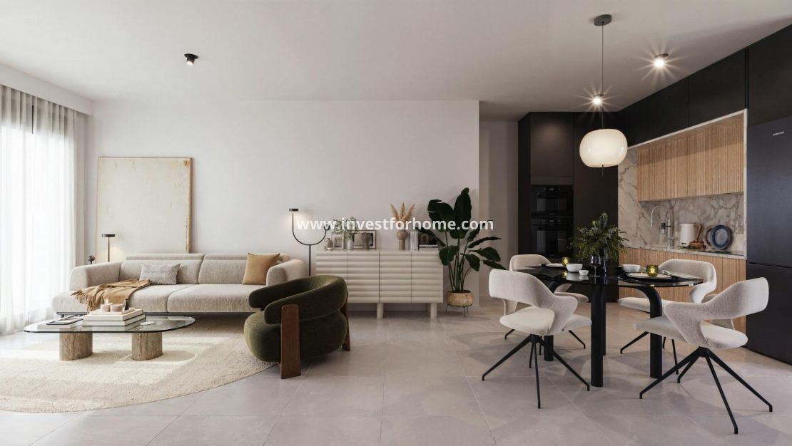 New Build - Bungalow - San Miguel de Salinas - Pueblo