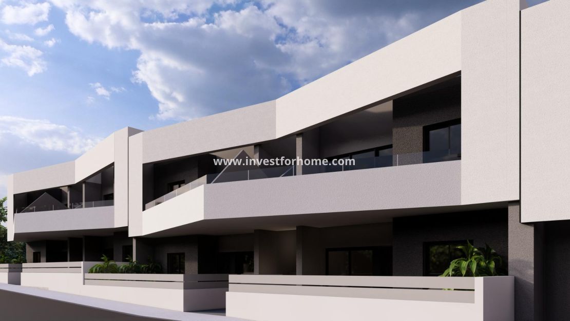 New Build - Bungalow - San Miguel de Salinas - Pueblo