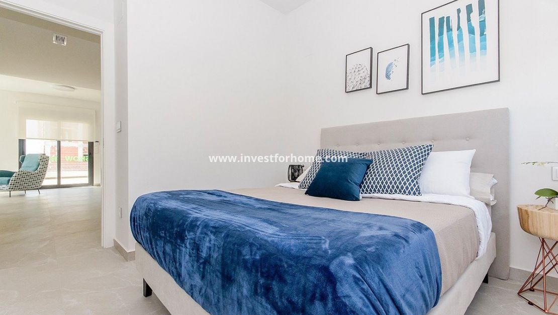 New Build - Bungalow - San Miguel de Salinas - Urbanizaciones