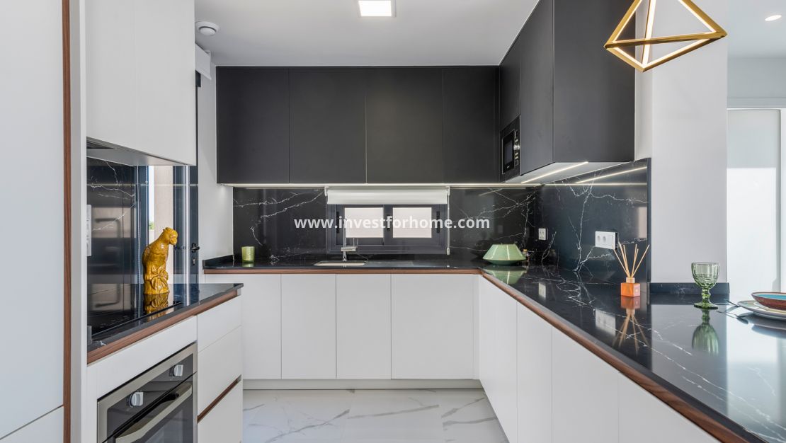 New Build - Bungalow - San Miguel de Salinas