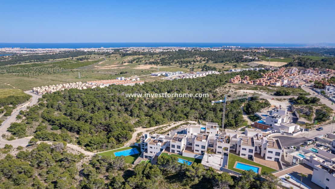 New Build - Bungalow - San Miguel de Salinas