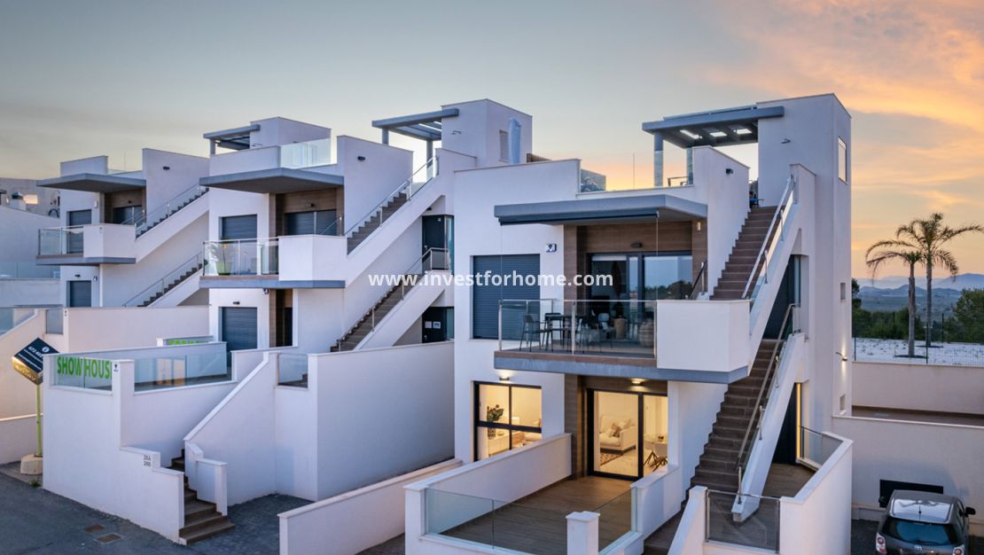 New Build - Bungalow - San Miguel de Salinas