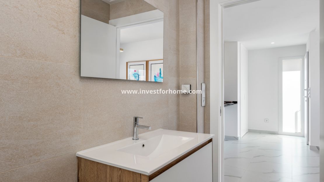 New Build - Bungalow - San Miguel de Salinas