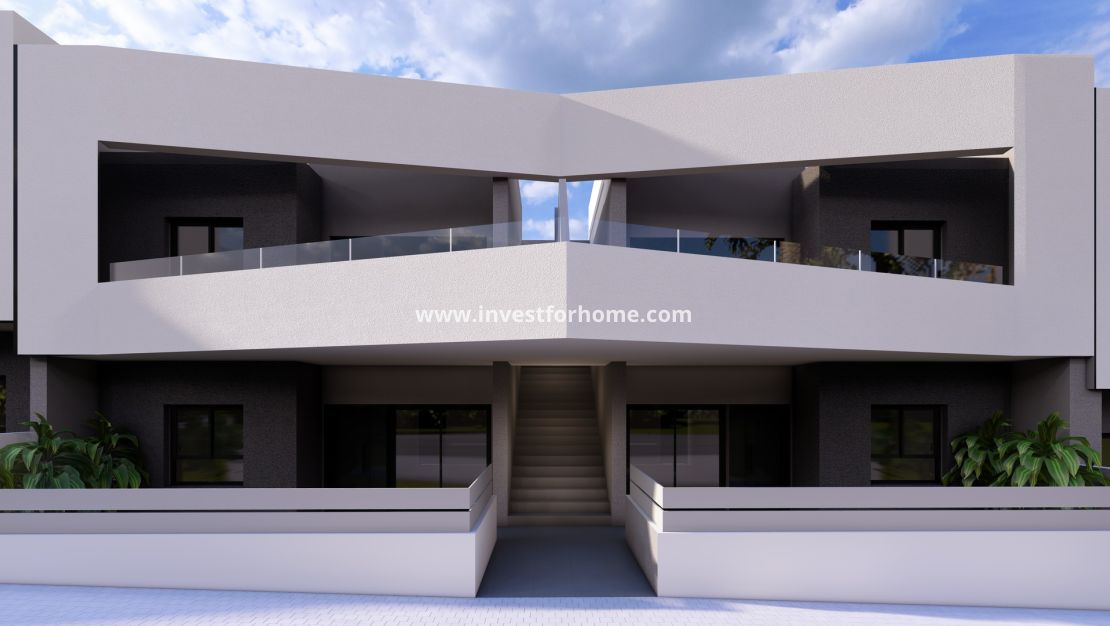 New Build - Bungalow - San Miguel de Salinas