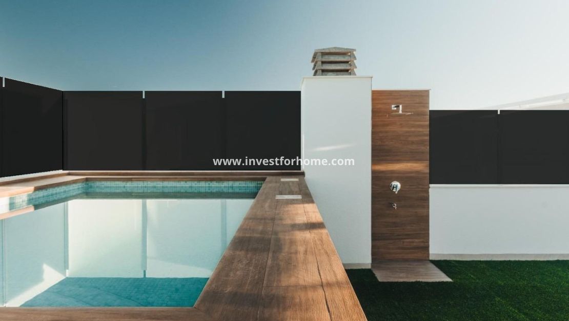 New Build - Bungalow - San Pedro del Pinatar - Los Pinos