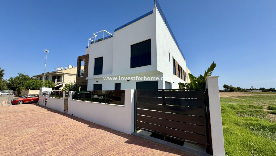 New Build - Bungalow - San Pedro del Pinatar - San Pedro del Pinatar pueblo