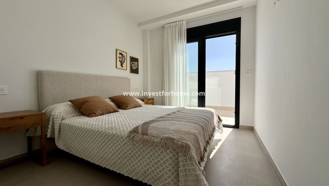 New Build - Bungalow - San Pedro del Pinatar - San Pedro del Pinatar pueblo