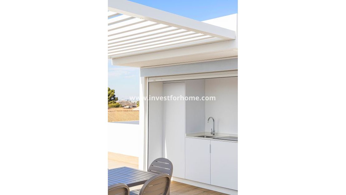 New Build - Bungalow - San Pedro del Pinatar - San Pedro del Pinatar pueblo