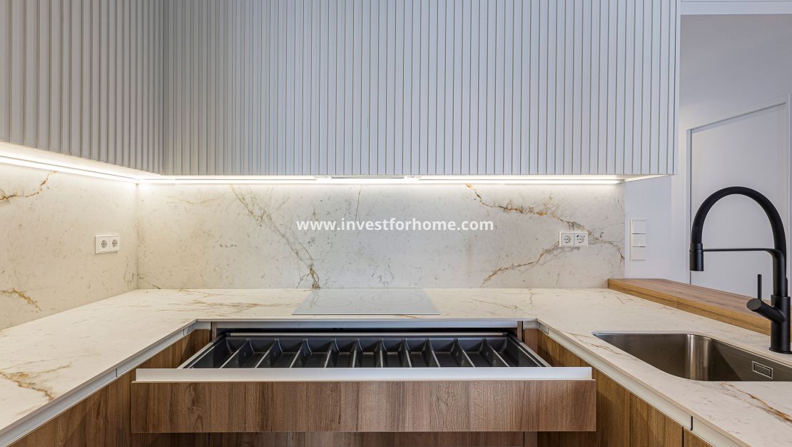 New Build - Bungalow - San Pedro del Pinatar - San Pedro del Pinatar pueblo