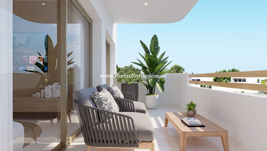 New Build - Bungalow - San Pedro del Pinatar - San Pedro del Pinatar pueblo