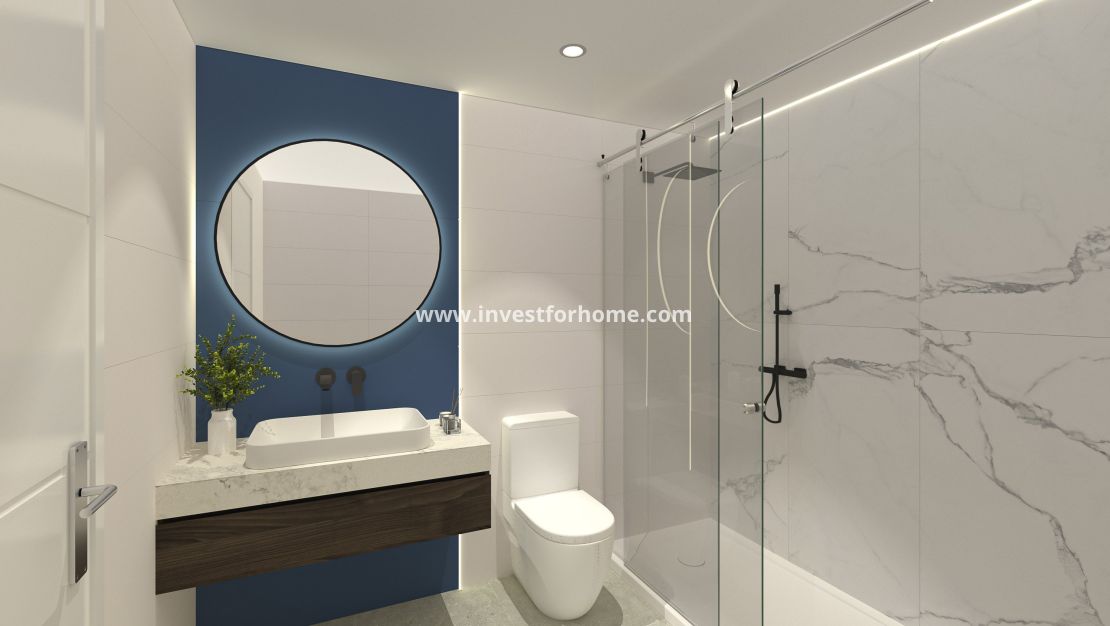 New Build - Bungalow - San Pedro del Pinatar - San Pedro del Pinatar pueblo