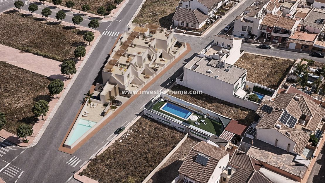 New Build - Bungalow - San Pedro del Pinatar - San Pedro del Pinatar pueblo