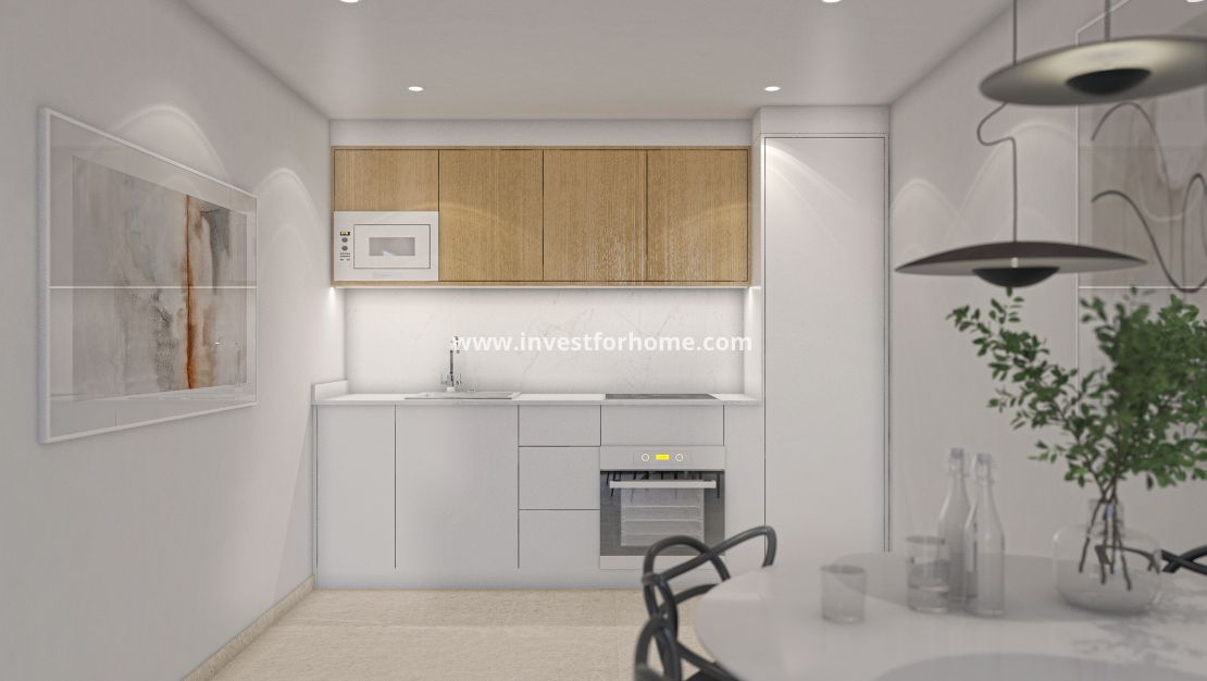 New Build - Bungalow - San Pedro del Pinatar - San Pedro del Pinatar pueblo