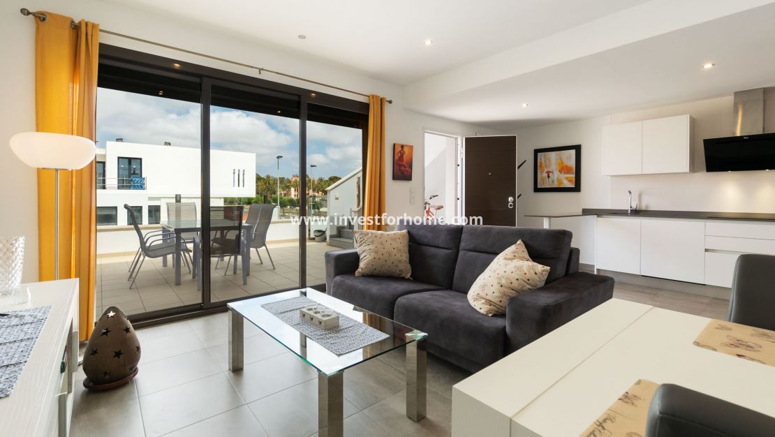 New Build - Bungalow - San Pedro del Pinatar - San Pedro del Pinatar pueblo