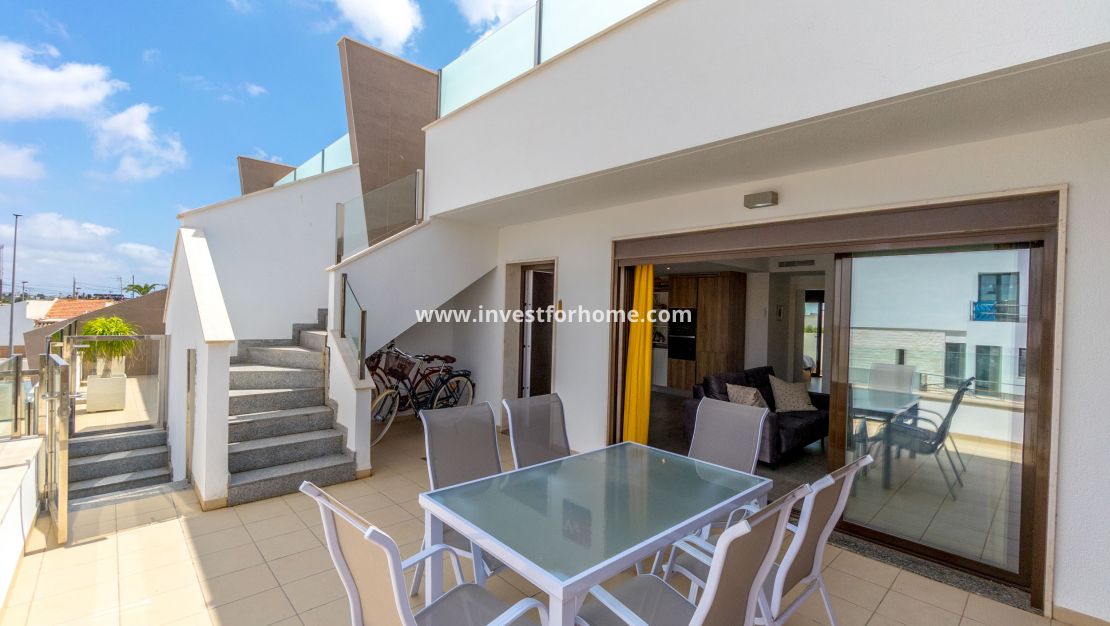 New Build - Bungalow - San Pedro del Pinatar - San Pedro del Pinatar pueblo