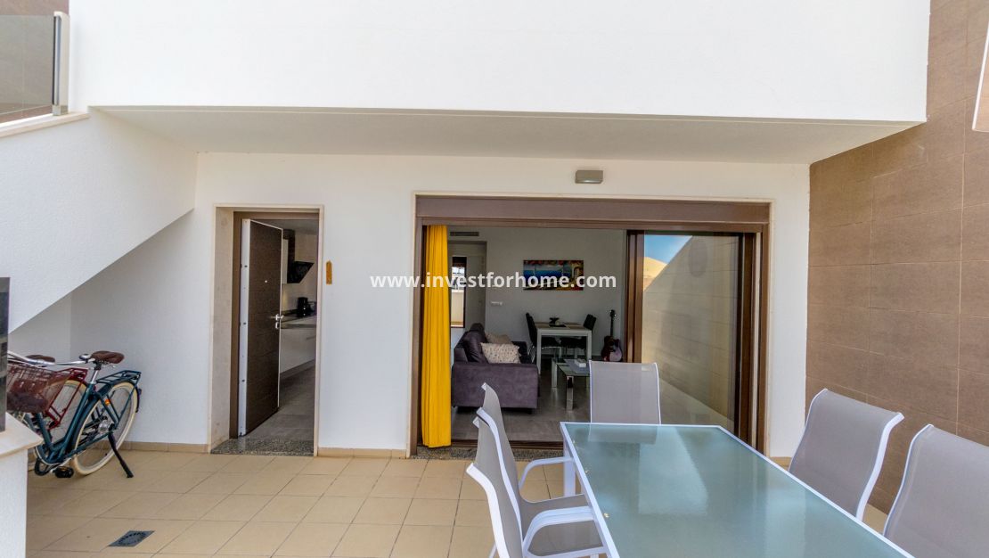 New Build - Bungalow - San Pedro del Pinatar - San Pedro del Pinatar pueblo