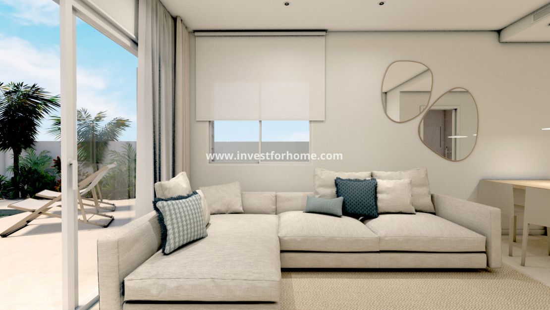 New Build - Bungalow - Torre de La Horadada - Torre de la Horadada