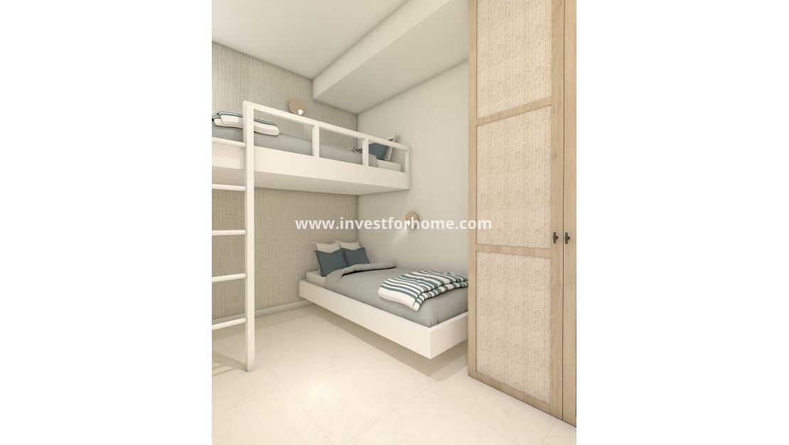 New Build - Bungalow - Torre de La Horadada - Torre de la Horadada