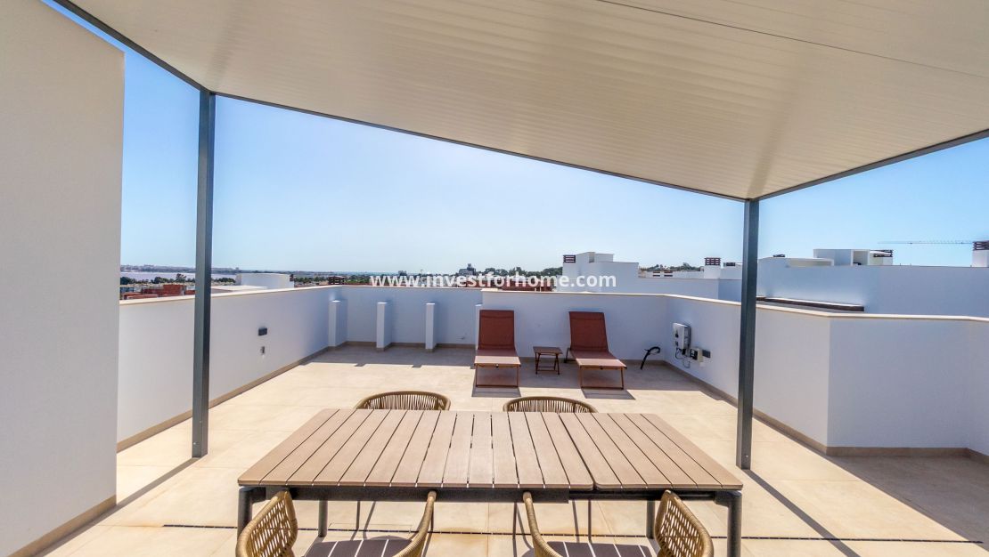 New Build - Bungalow - Torrevieja - Centro