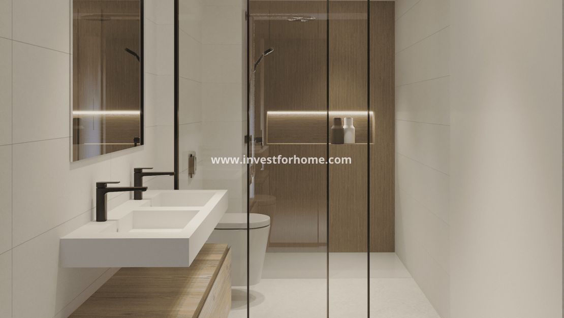 New Build - Bungalow - Torrevieja - Centro