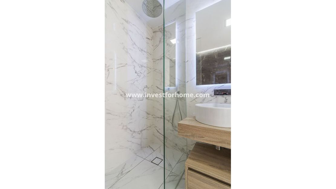 New Build - Bungalow - Torrevieja - Centro