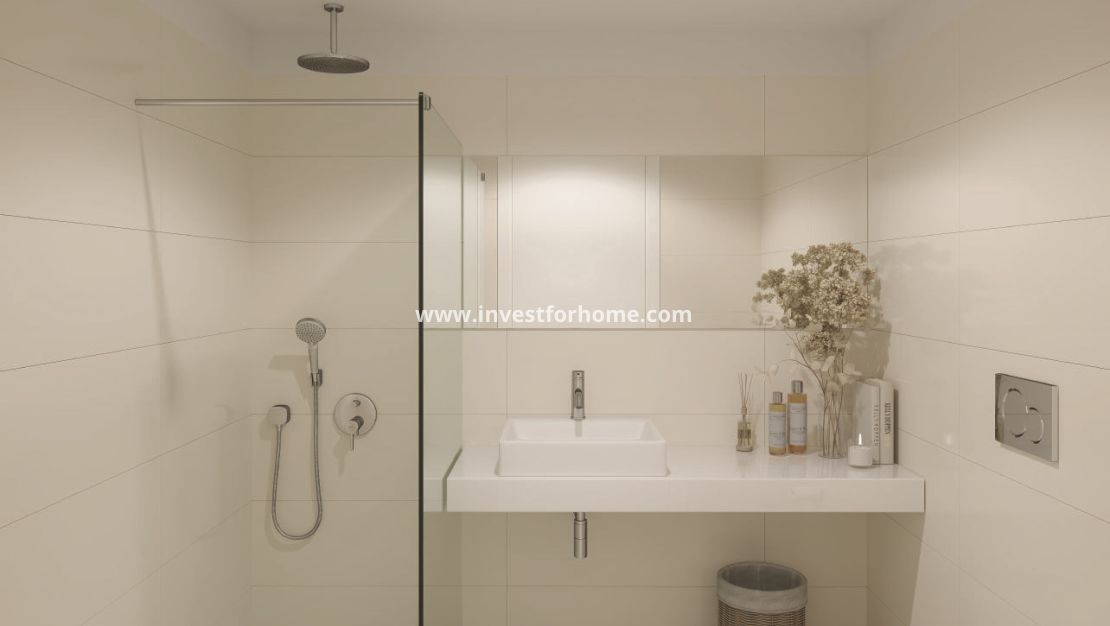 New Build - Bungalow - Torrevieja - Centro