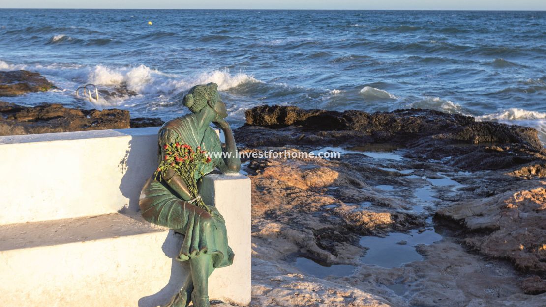 New Build - Bungalow - Torrevieja - Centro