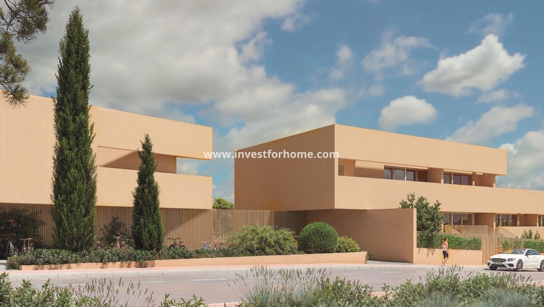 New Build - Bungalow - Torrevieja - Centro