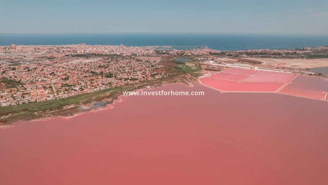 New Build - Bungalow - Torrevieja - Centro