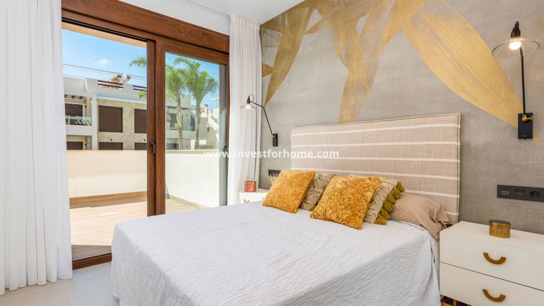 New Build - Bungalow - Torrevieja - Centro