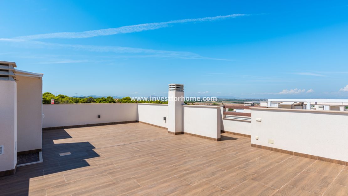 New Build - Bungalow - Torrevieja - Centro