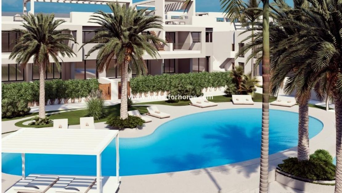 New Build - Bungalow - Torrevieja - Centro