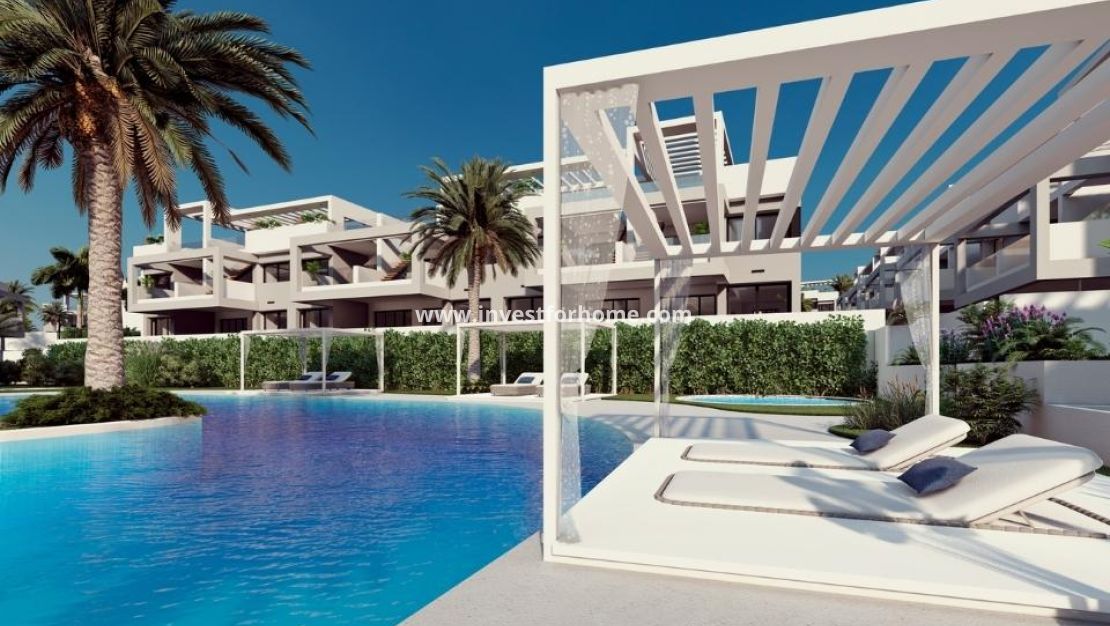 New Build - Bungalow - Torrevieja - Centro